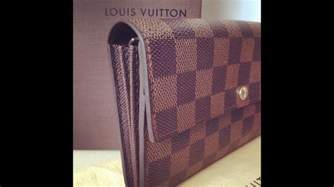 lv wallet restoration|louis vuitton sarah wallet restoration.